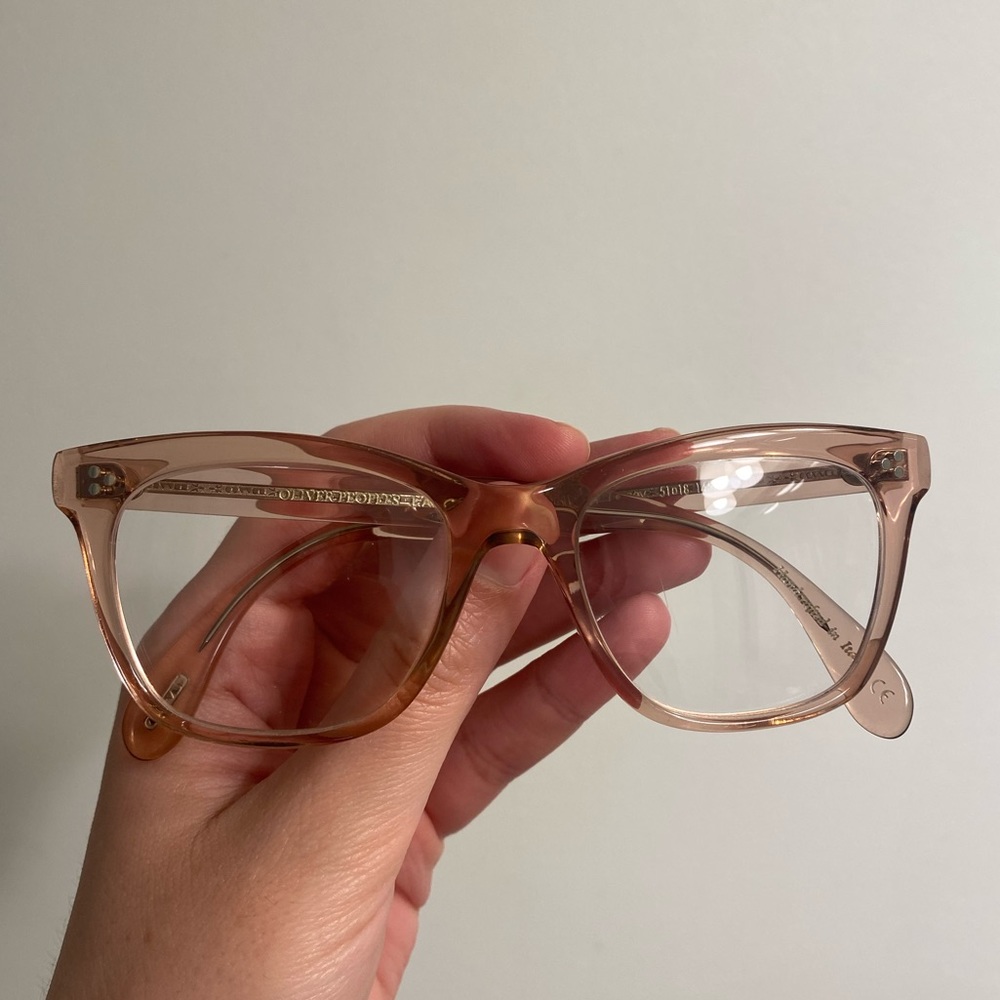 Oliver Peoples Eyeglass frame - Penney